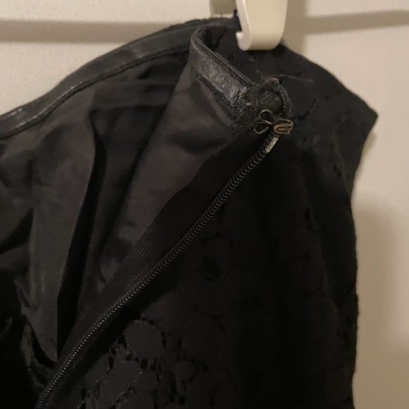 Black Party Dress - Picture 7 of 10